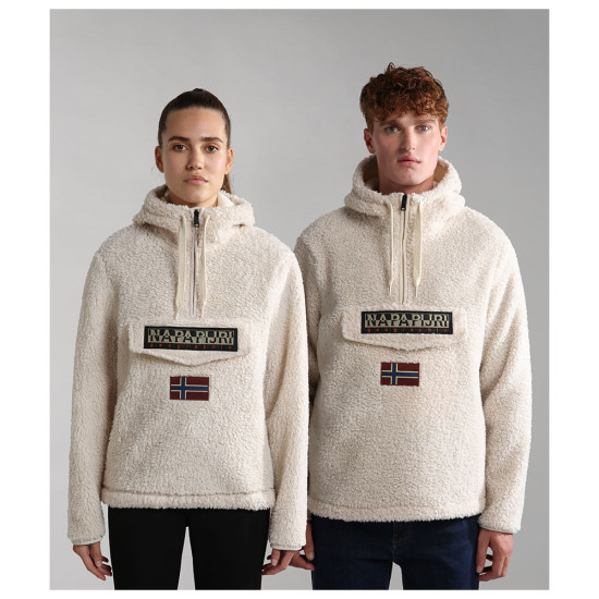 Napapijri Ανδρική μπλούζα Fleece T-Burgee HZH